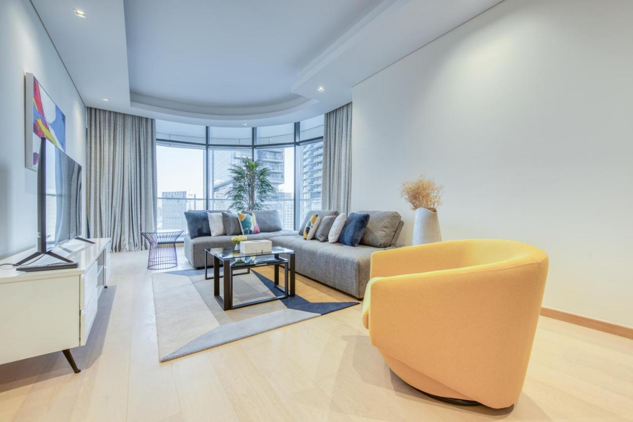 Rh- Upscale Living In The Heart Of The City, 02Br, Near Dubai Mall المظهر الخارجي الصورة