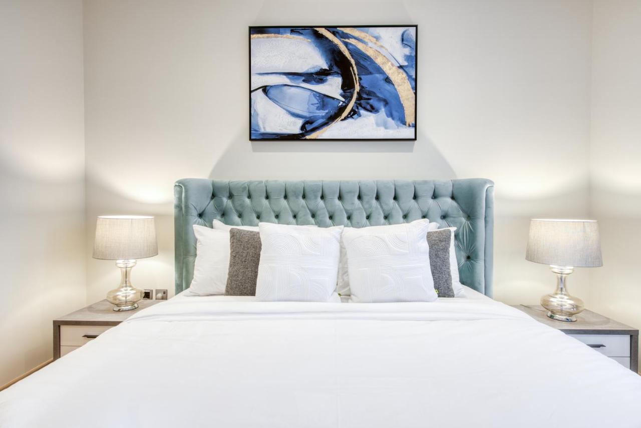 Rh- Upscale Living In The Heart Of The City, 02Br, Near Dubai Mall المظهر الخارجي الصورة