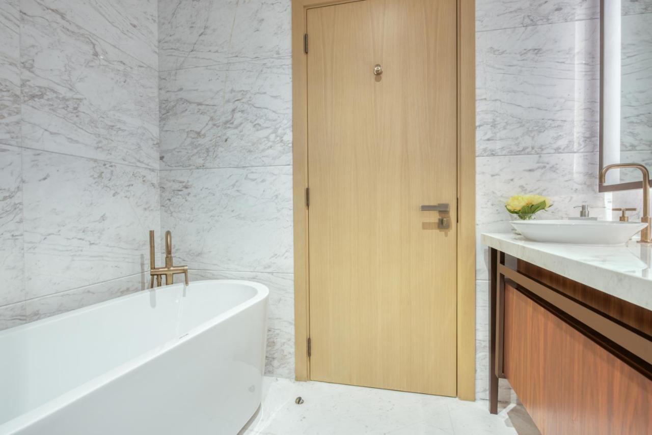 Rh- Upscale Living In The Heart Of The City, 02Br, Near Dubai Mall المظهر الخارجي الصورة