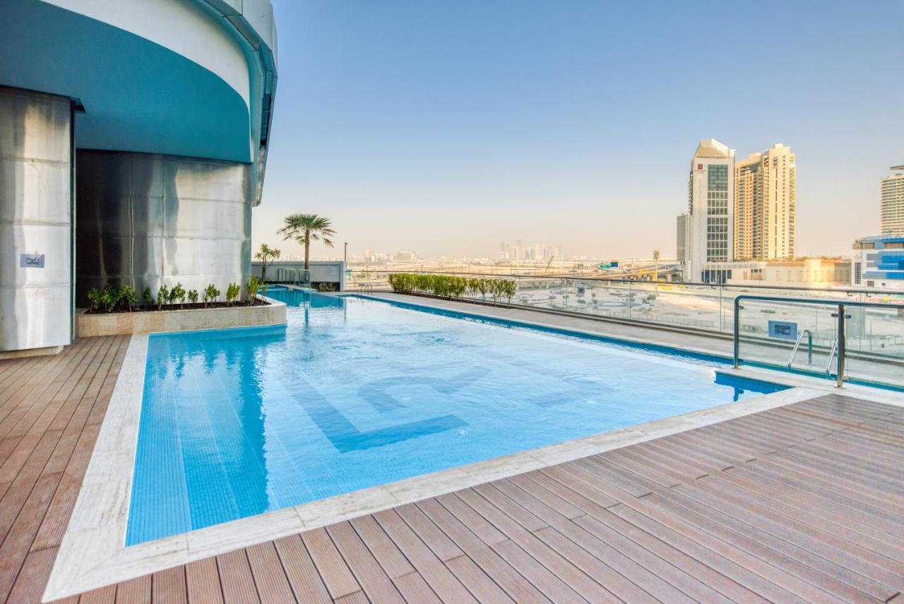 Rh- Upscale Living In The Heart Of The City, 02Br, Near Dubai Mall المظهر الخارجي الصورة
