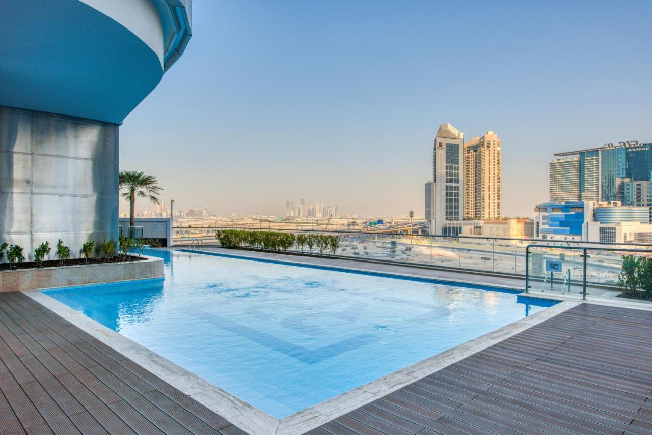 Rh- Upscale Living In The Heart Of The City, 02Br, Near Dubai Mall المظهر الخارجي الصورة