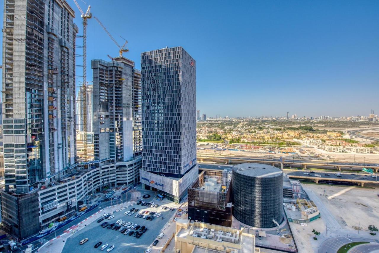 Rh- Upscale Living In The Heart Of The City, 02Br, Near Dubai Mall المظهر الخارجي الصورة