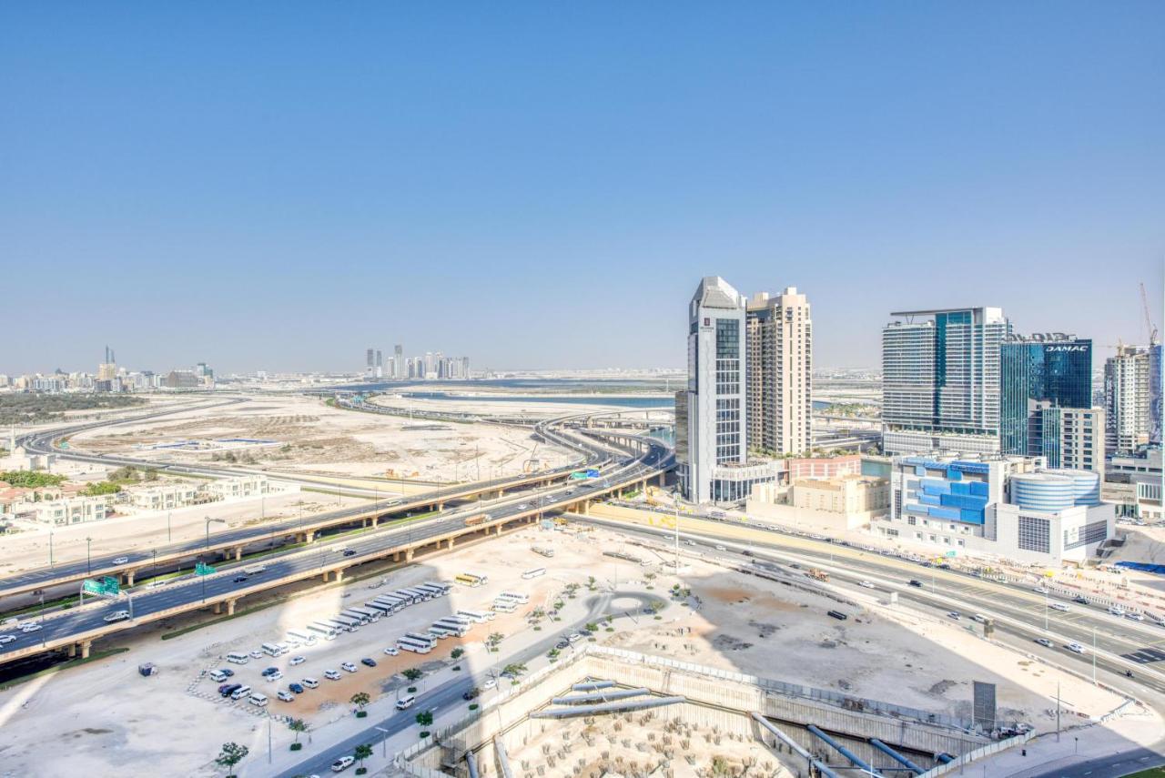 Rh- Upscale Living In The Heart Of The City, 02Br, Near Dubai Mall المظهر الخارجي الصورة
