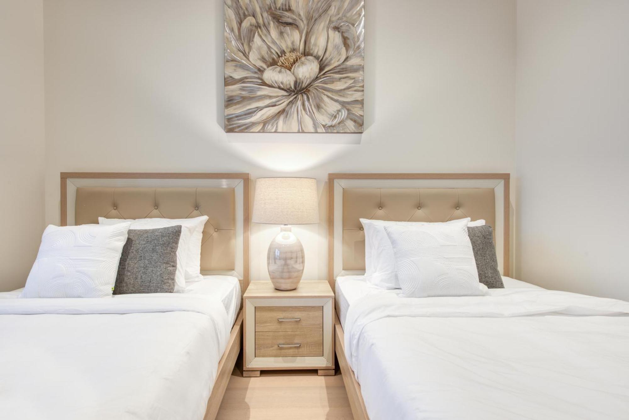 Rh- Upscale Living In The Heart Of The City, 02Br, Near Dubai Mall المظهر الخارجي الصورة