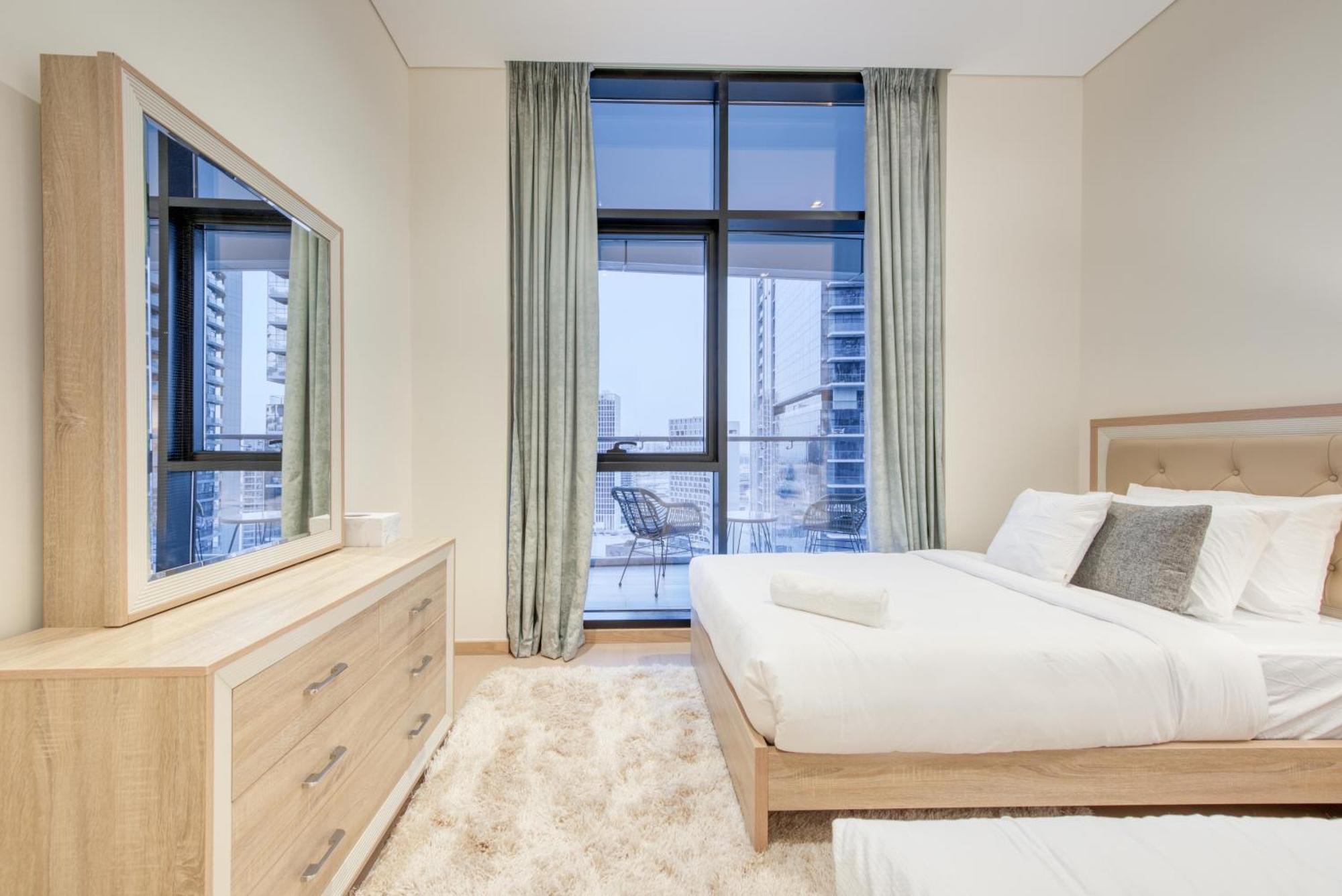 Rh- Upscale Living In The Heart Of The City, 02Br, Near Dubai Mall المظهر الخارجي الصورة