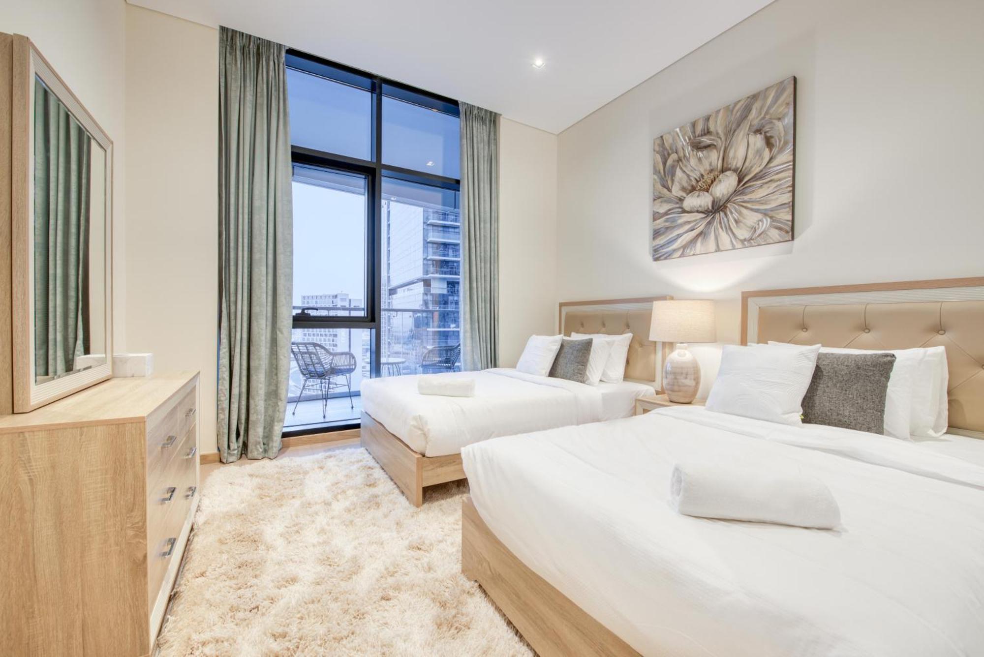Rh- Upscale Living In The Heart Of The City, 02Br, Near Dubai Mall المظهر الخارجي الصورة