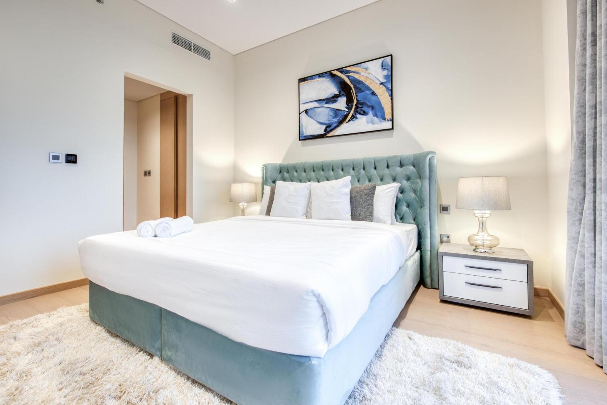 Rh- Upscale Living In The Heart Of The City, 02Br, Near Dubai Mall المظهر الخارجي الصورة